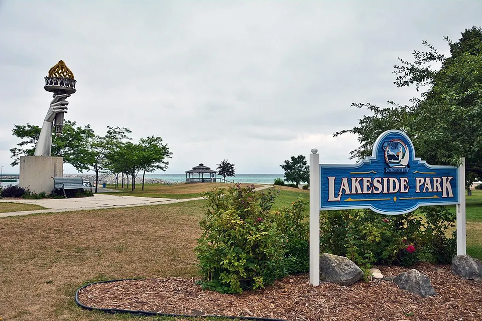 Rogers city lakeside — Presque Isle, United States