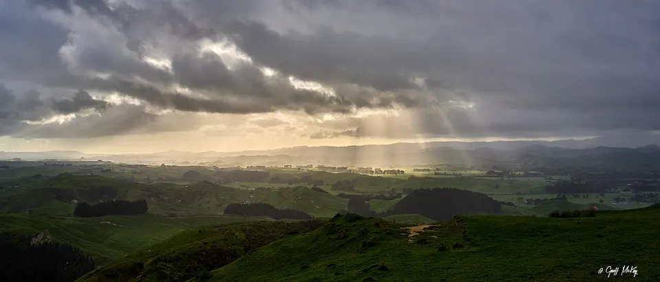 In The Spotlight... — Tararua District, New Zealand