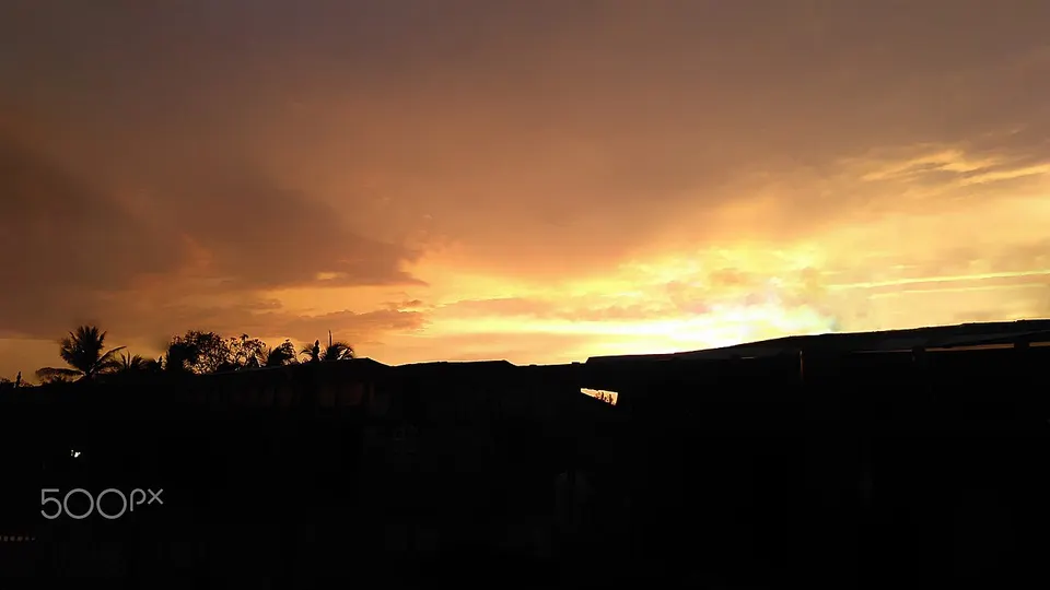 Sunset (218509417) — Arjona, Colombia