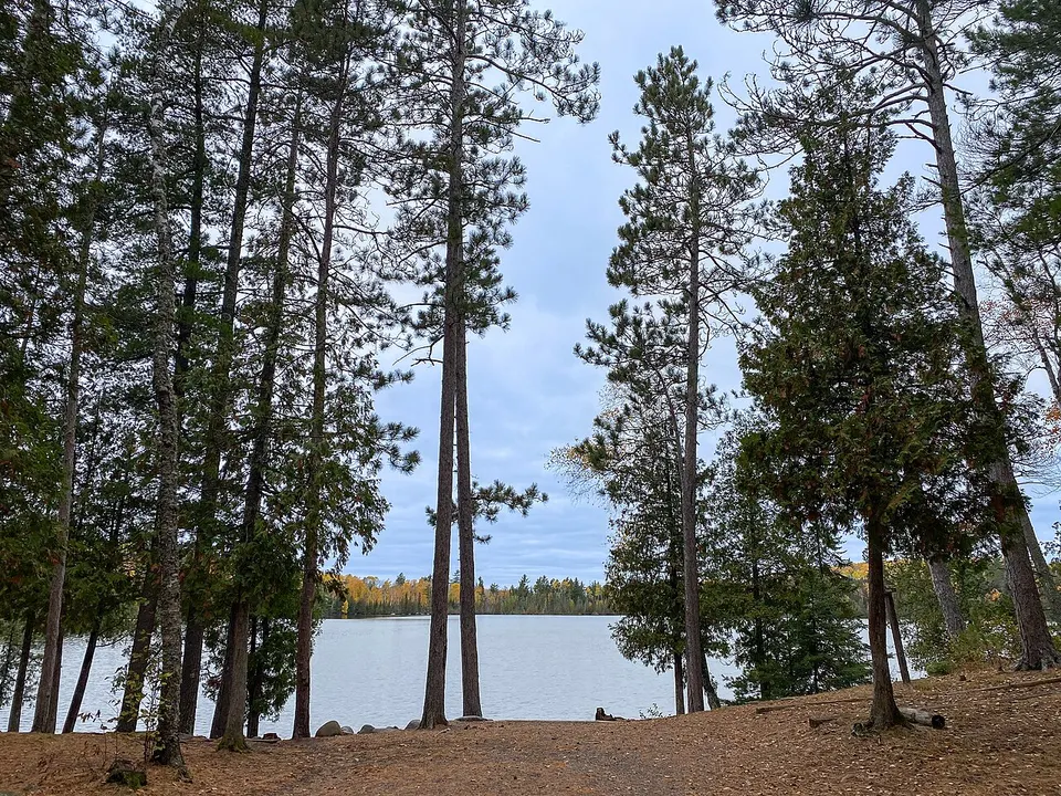 Eighteen Lake in Northern Minnesota (54127813394) — Lake, United States