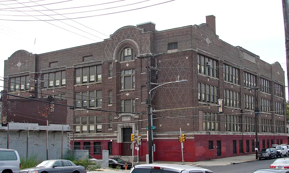 McClure School Philly — Philadelphia, United States