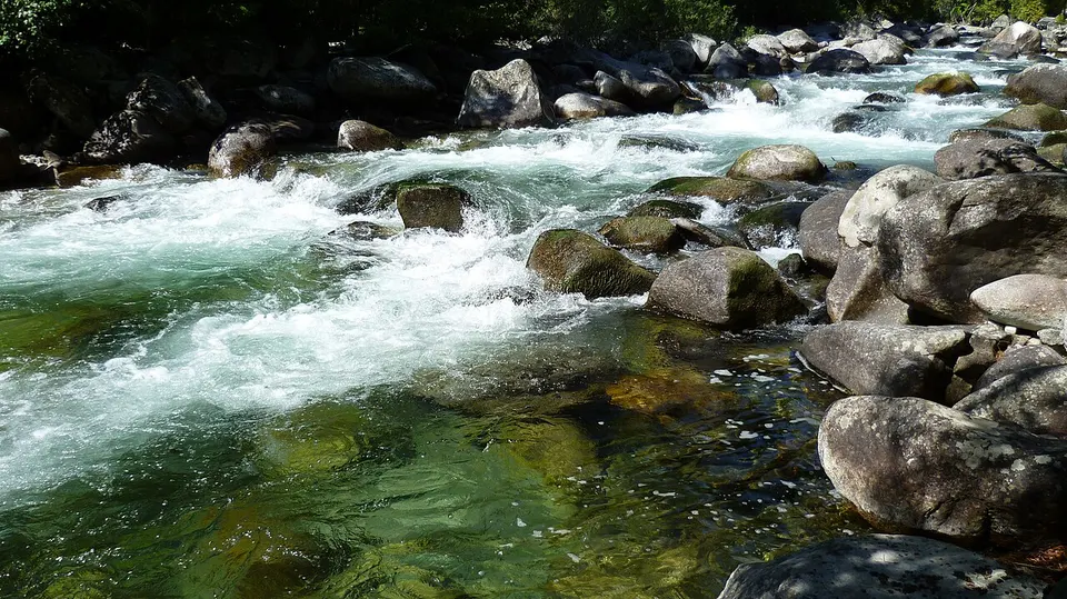 Entiat River Chelan County Washington 2 — Chelan, United States