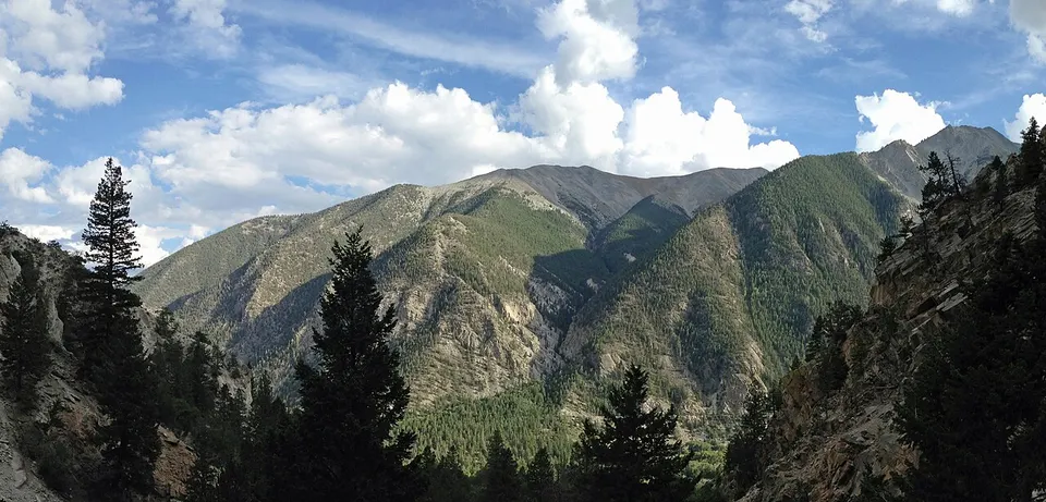 Mount Antero - panoramio — Chaffee, United States