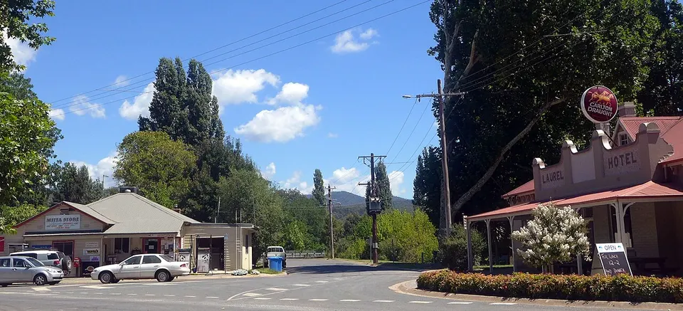Mitta Mitta Victoria Stevage — Towong, Australia