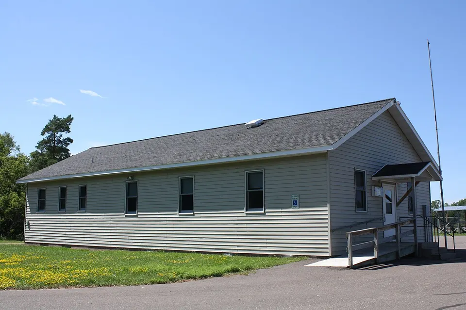 Pilsen Bayfield County Wisconsin Town Hall — Bayfield, United States
