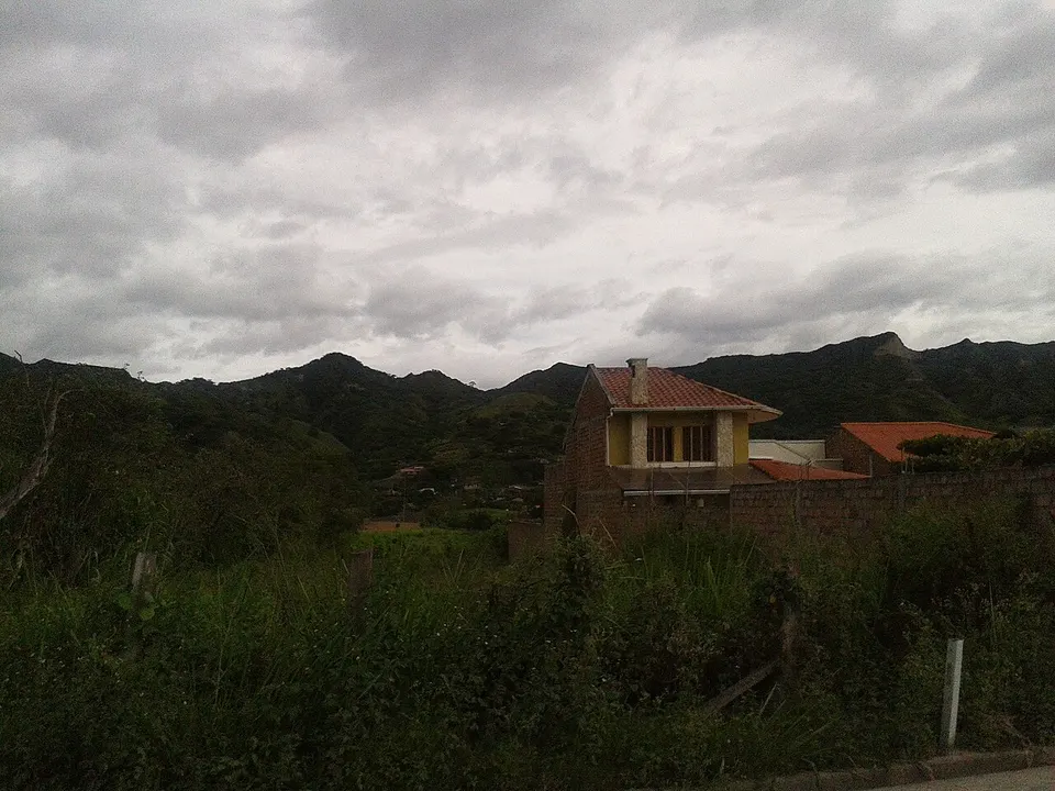 Vía Calera, Ecuador - panoramio — Loja, Ecuador