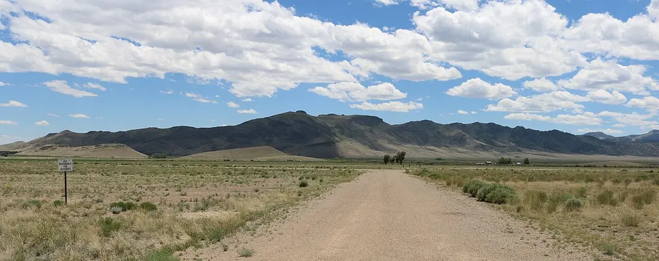 Tracy Volcano northeast flank — Saguache, United States