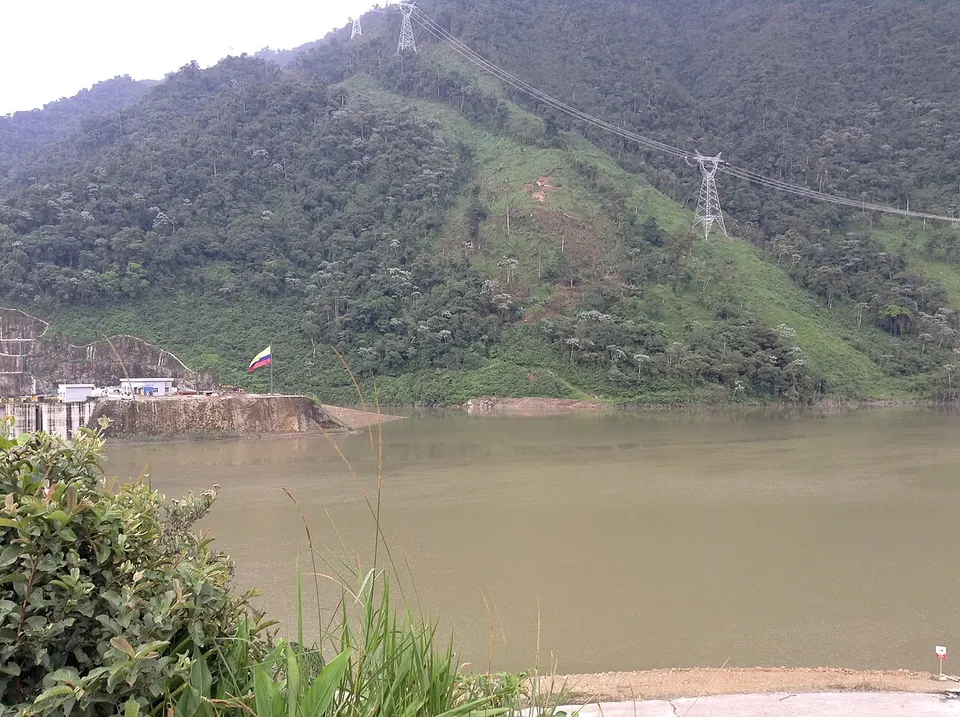 PANORAMA - panoramio (8) — El Chaco, Ecuador