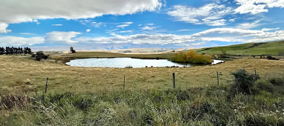 Hills Creek, Central Otago — Central Otago District, New Zealand