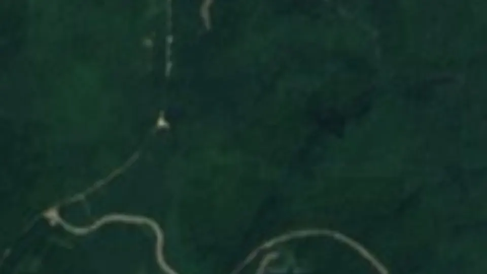 Natural-color satellite photograph of Oconee (2016 mosaic) — Oconee, United States