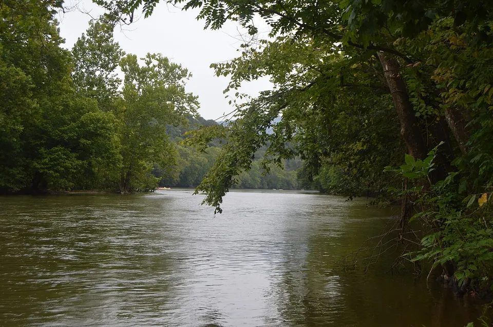 Shenandoah River near Flint Run — Warren, United States