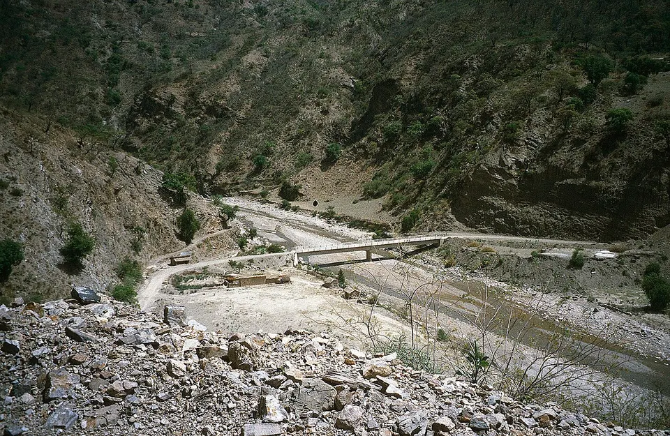 Sucre-Poroma 02 — Oropeza, Bolivia
