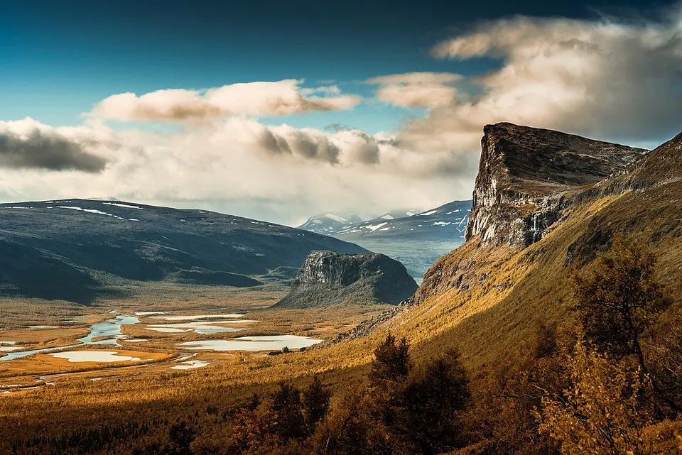 Sarek National Park, Jokkmokk, Sweden (Unsplash) — Jokkmokk, Sweden