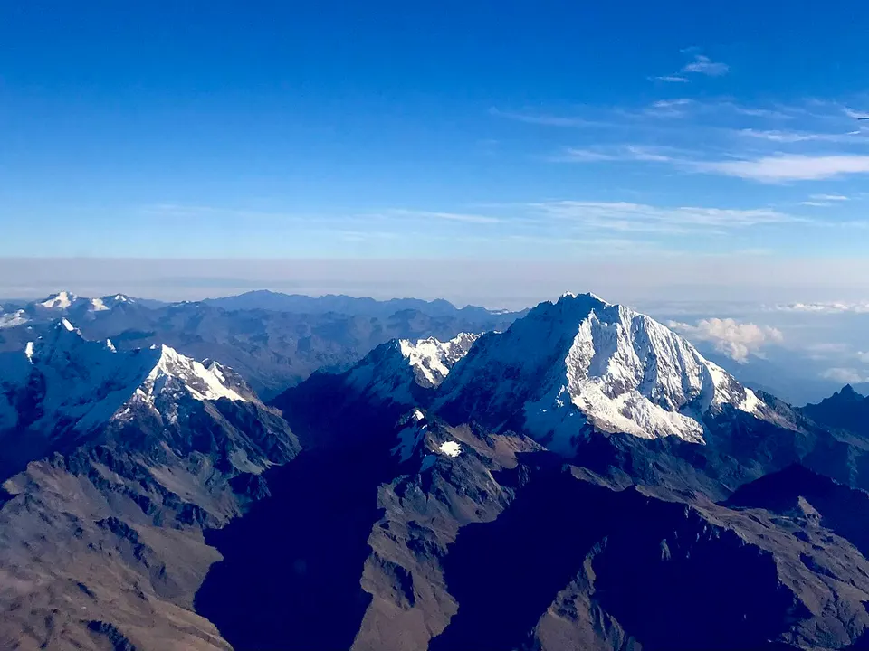 Salkantay mountain, Cusco — Anta, Peru