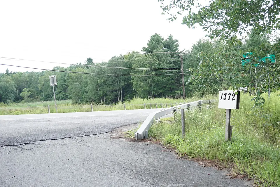 Road 17B Upstate New York - in Sullivan County (August 2018) GK — Sullivan, United States