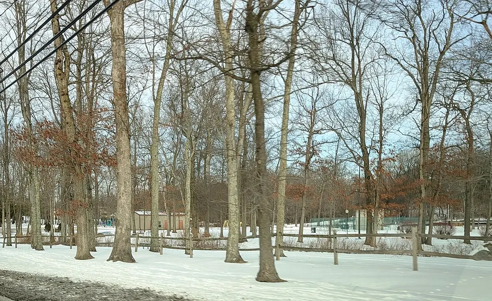 Sen. Eugene Levy Memorial Park, Ramapo, NY, Jan. 2025 — Rockland, United States