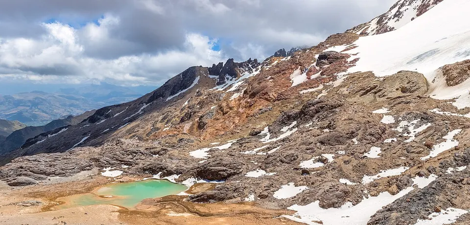 Silent Lake (229871799) — Cayambe, Ecuador