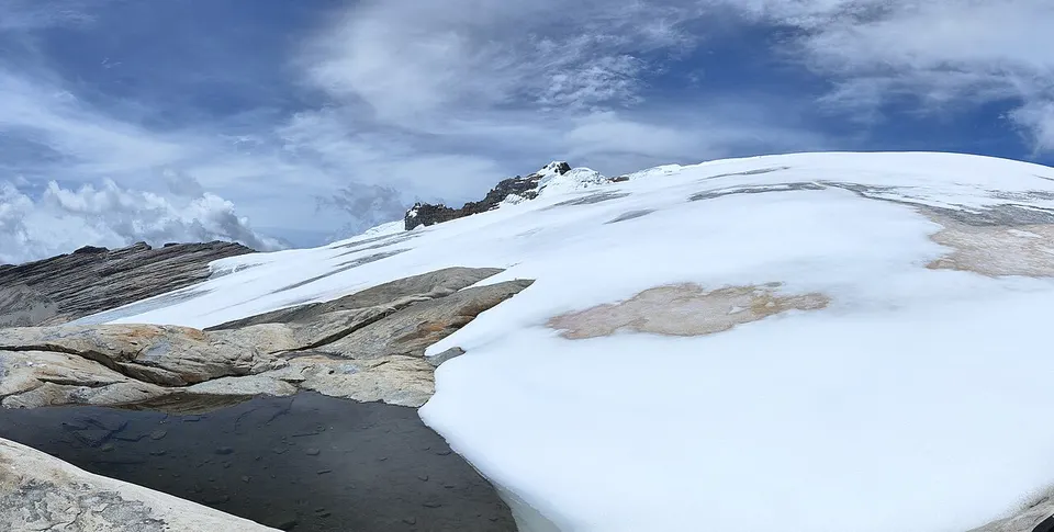 Ritakwa Blanco — Güicán, Colombia