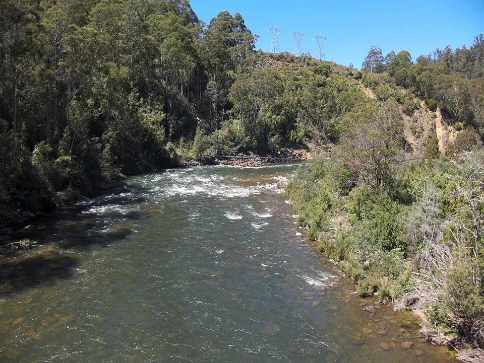 Nive River 20171121-009 — Central Highlands (Tas.), Australia