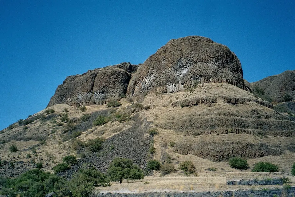 Hells Canyon jet boat tour (10900385983) — Asotin, United States