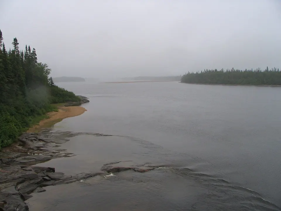 Havre St Pierre 003 — Côte-Nord, Canada