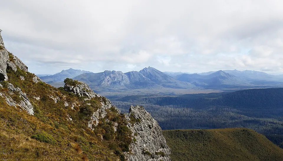 SW National Park, Tasmania — Derwent Valley, Australia
