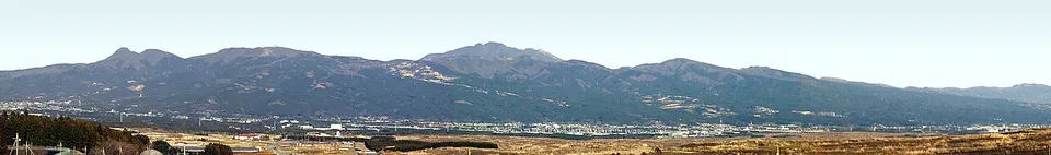 Hakone from gotemba — Gotenba, Japan