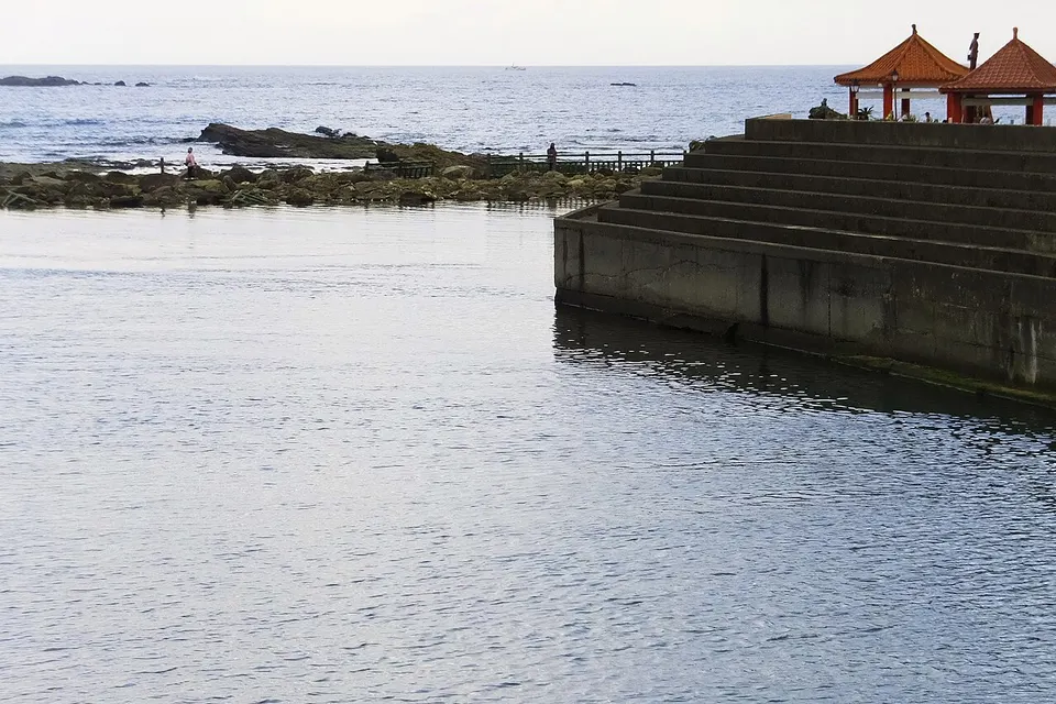Shiding River Estuary 石碇溪口 - panoramio — Gongliao District, Taiwan