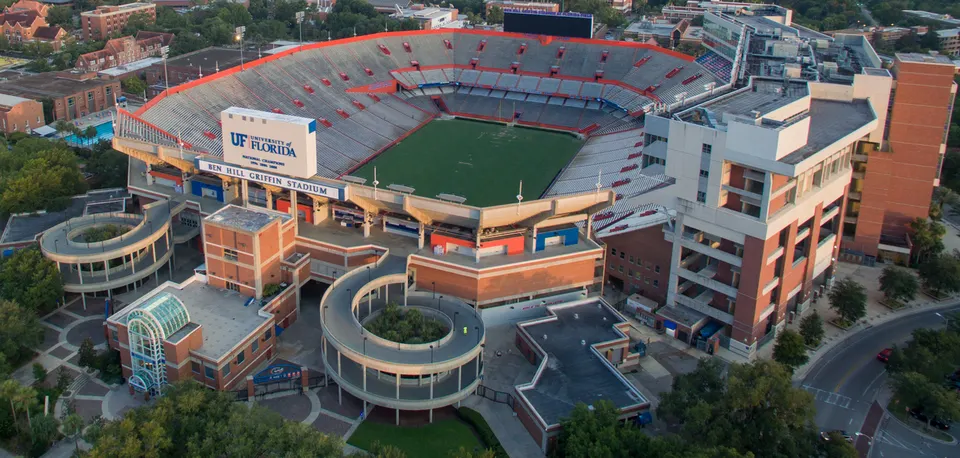 BenHillGriffinStadium (cropped) — Alachua, United States