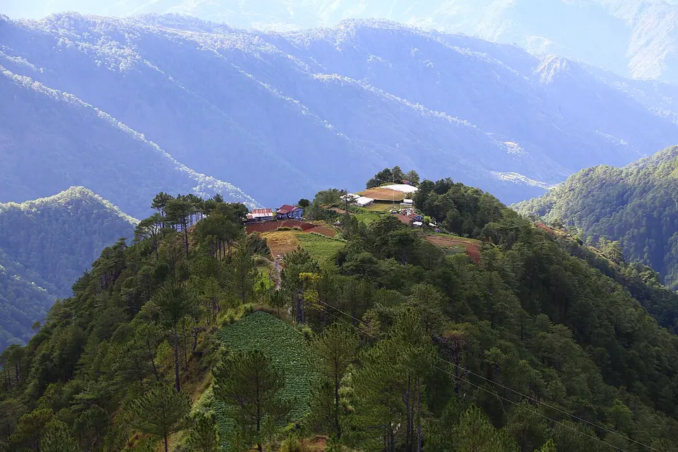 Atok, Benguet 9-8-2013 — Benguet, Philippines