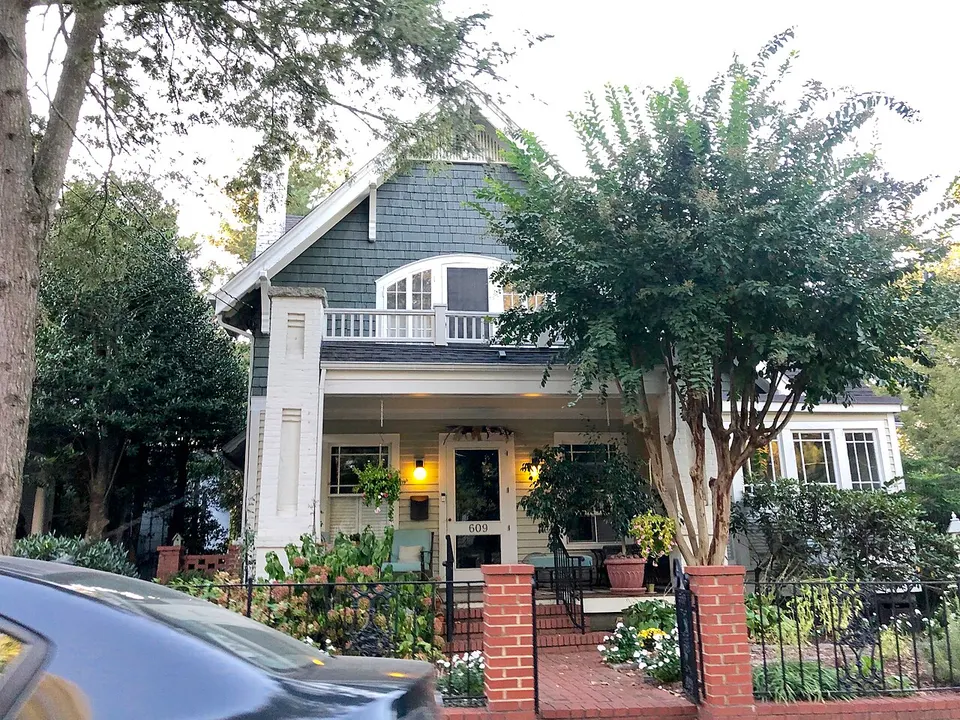 Magnolia Street, Fisher Park, Greensboro, NC (48987500298) — Guilford, United States
