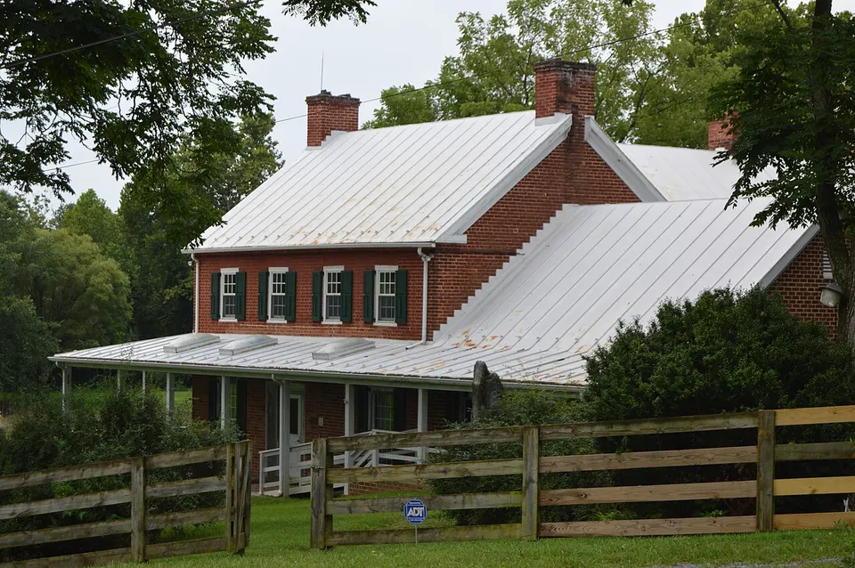 Isaac Spitler House — Page, United States