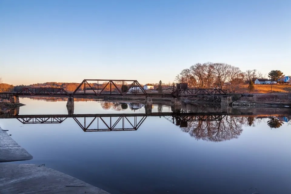 St. George River (33804456886) — Knox, United States