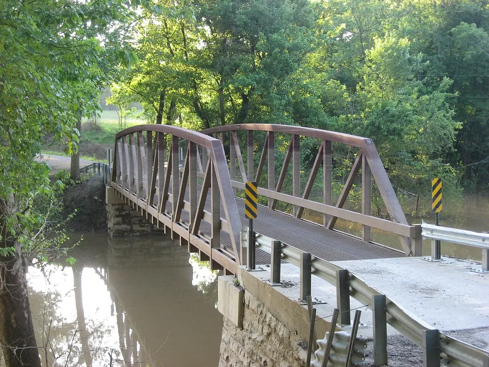 Lickford Bridge — Harrison, United States