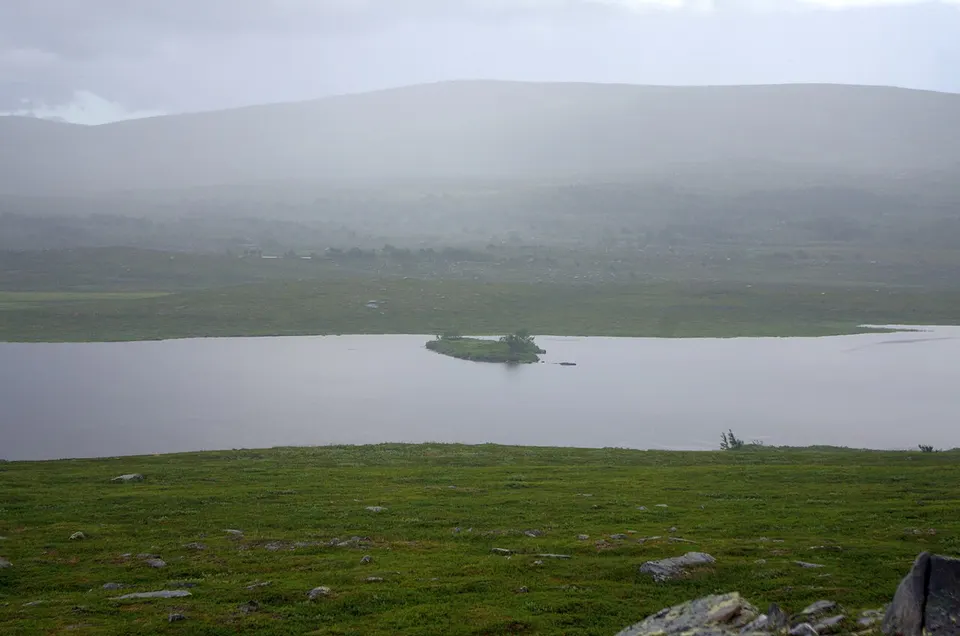 Stikojaure (Stijguojárrie) — Arjeplog, Sweden