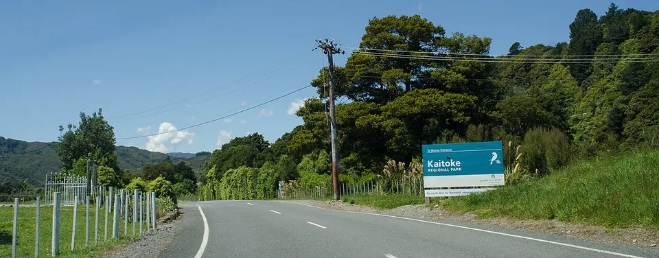 Kaitoke Regional Park - panoramio — Upper Hutt City, New Zealand