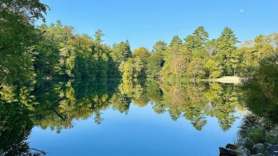 Fuller Lake, Pine Grove Furnace State Park, PA — Cumberland, United States