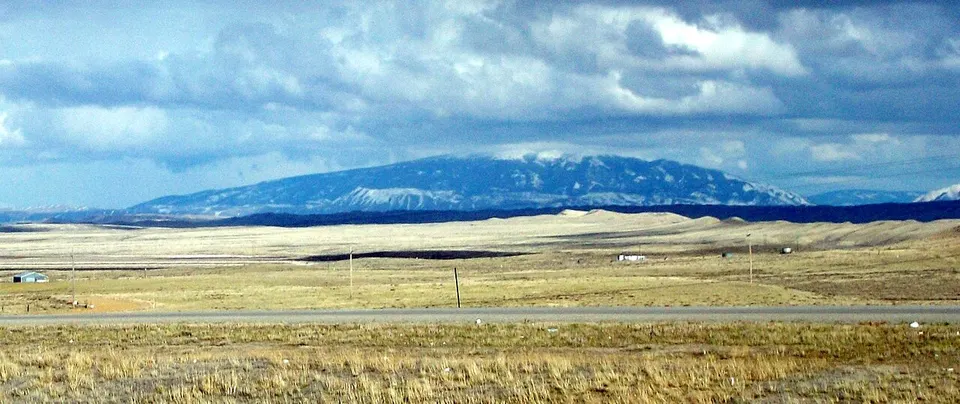 ElkMtn — Carbon, United States