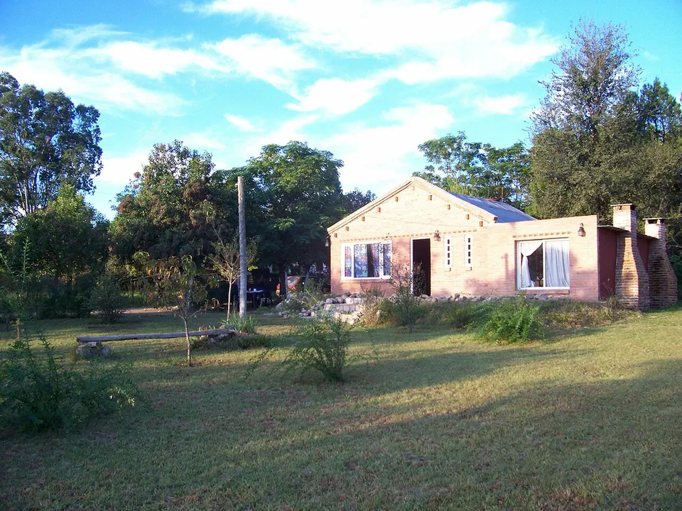 Casa en Villa Amancay - panoramio — Calamuchita, Argentina