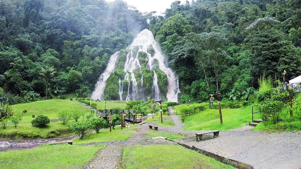 Imagen de los Termales de Santa Rosa de Cabal — Santa Rosa De Cabal, Colombia