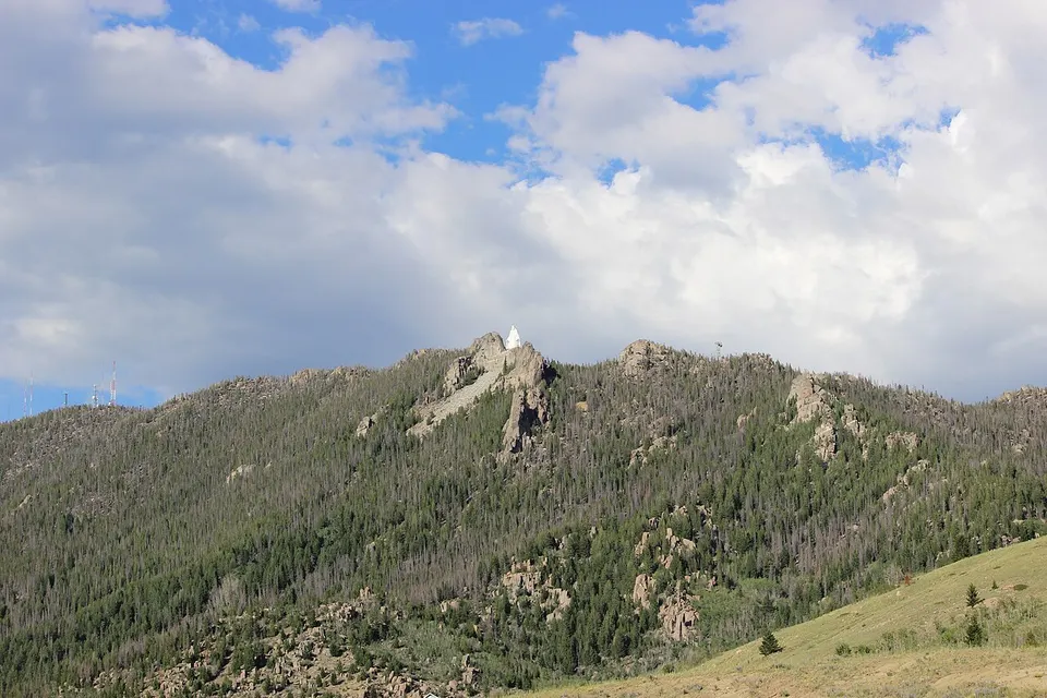 Our Lady of the Rockies (9277622042) — Silver Bow, United States