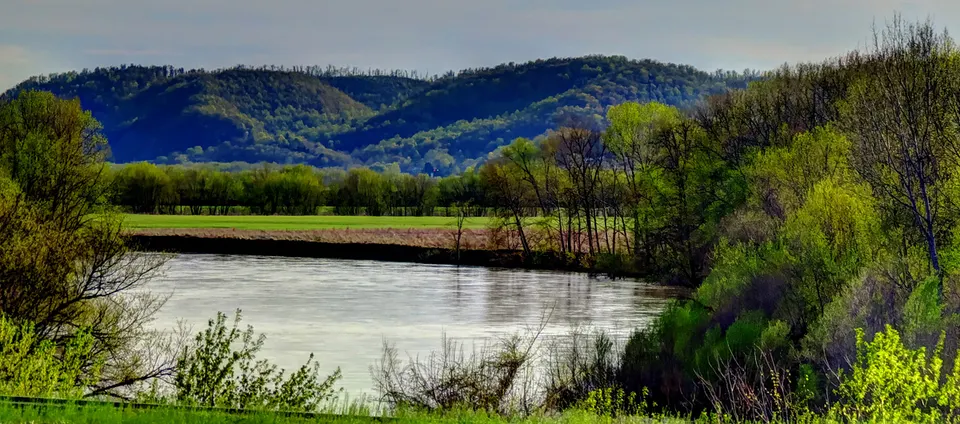 Spring in the Scioto River Valley (8693314468) — Scioto, United States