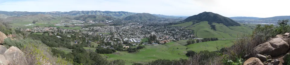 Panorama-sanluisobispo — San Luis Obispo, United States