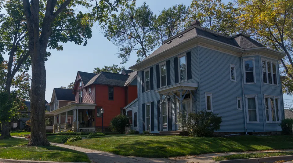 Terrace Park Historic District 4a — Linn, United States