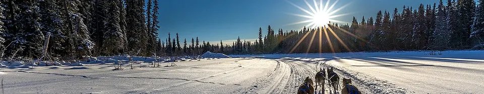 Аляска. Географ — Yukon-Koyukuk, United States