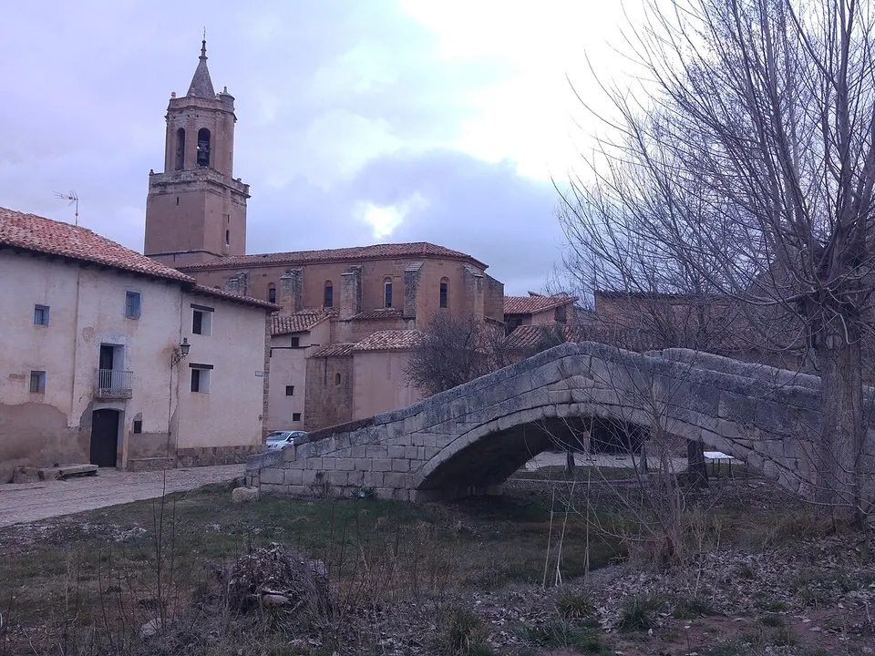 Miravete de la Sierra 2016 — Teruel, Spain