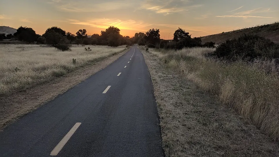 Kluft-photo-2019-06-16-Coyote-Creek-Trail-sunset2 — Santa Clara, United States