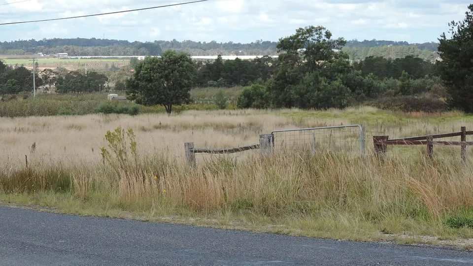 Landscape, Amiens Road, Thulimbah, Queensland, 2015 01 — Southern Downs, Australia
