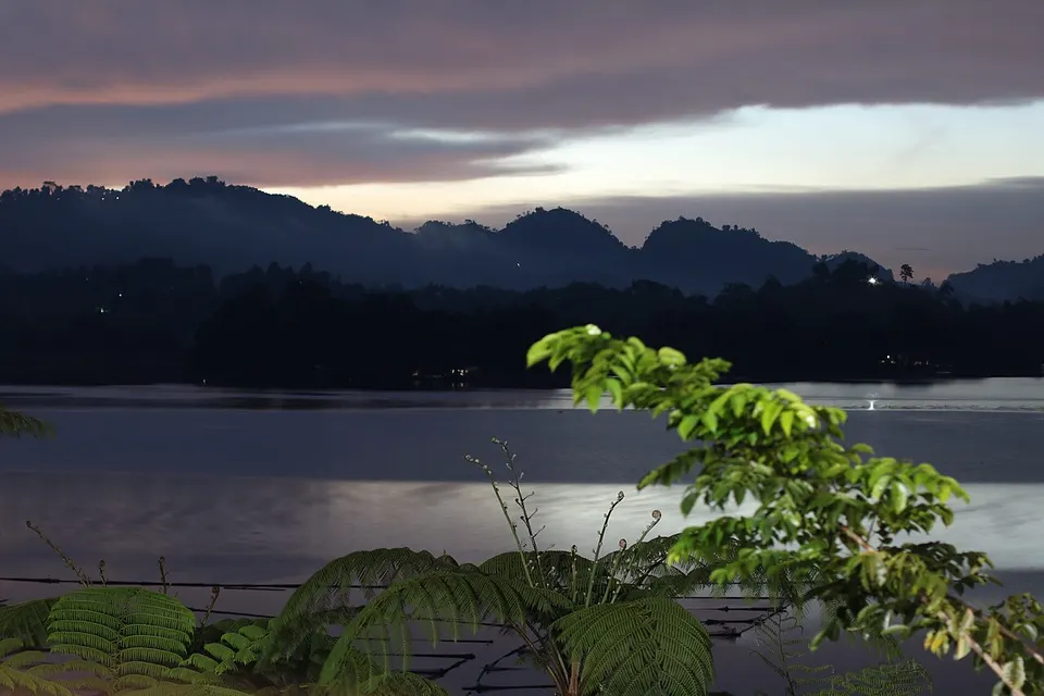 LakeSebuSunset 02 — South Cotabato, Philippines