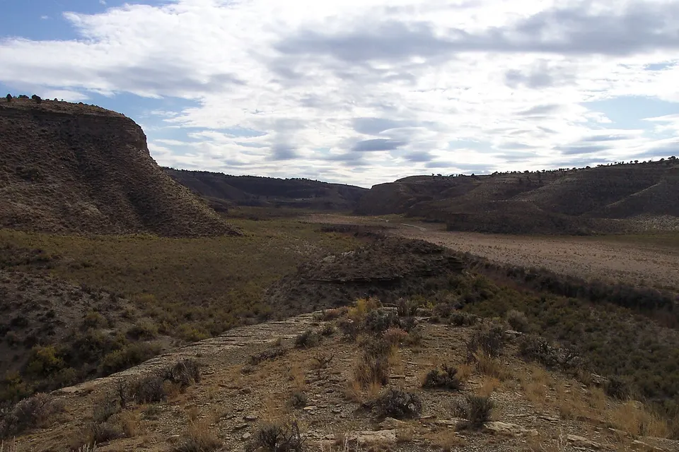Sweetwater Canyon — Uintah, United States